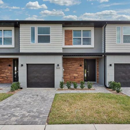 Wonderful Townhomes With Four Bedrooms Close To Disney Orlando Ngoại thất bức ảnh